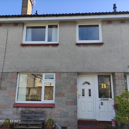 3-Bed House 5 Minute Walk From Inverness Centre Exterior foto