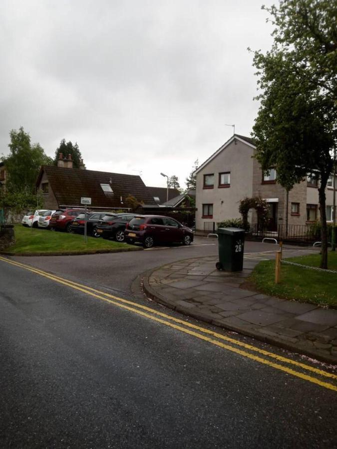 3-Bed House 5 Minute Walk From Inverness Centre Exterior foto