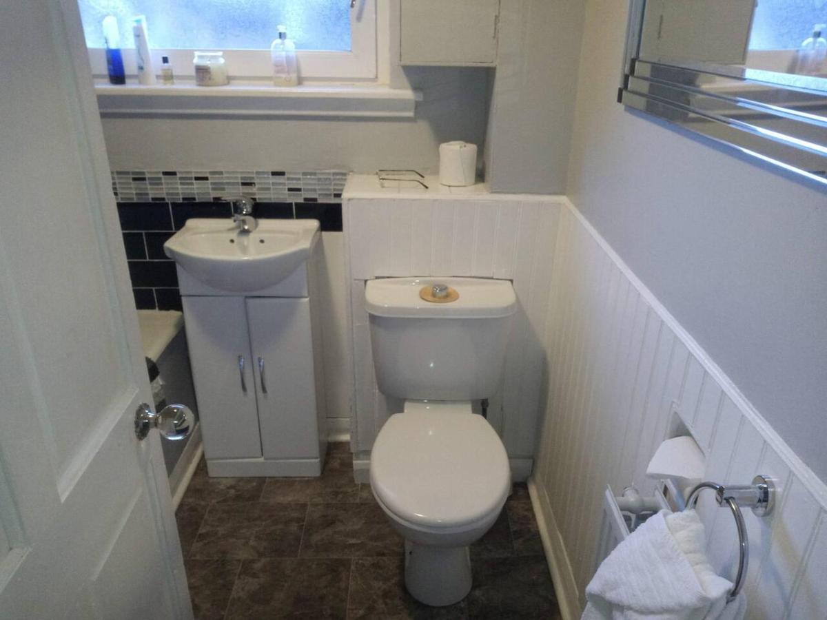3-Bed House 5 Minute Walk From Inverness Centre Exterior foto