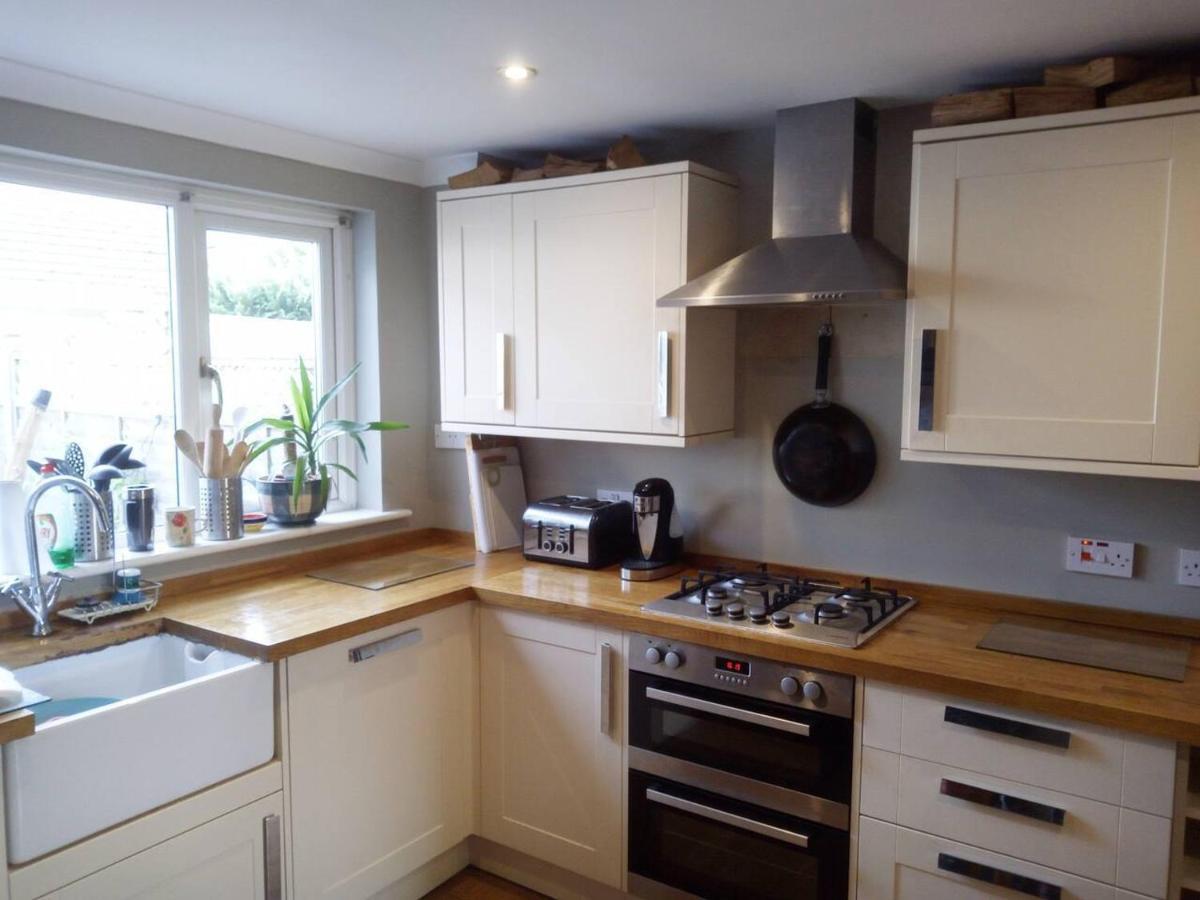 3-Bed House 5 Minute Walk From Inverness Centre Exterior foto